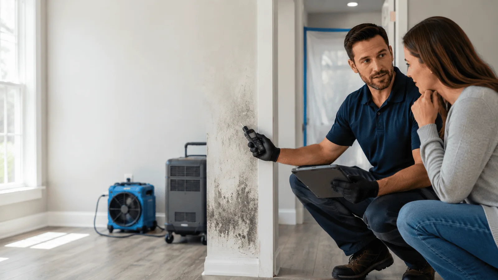 Mold Inspection Douglas, NE FAQs